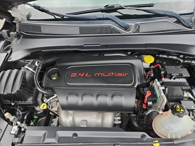 2018 Jeep Compass Latitude 4x4