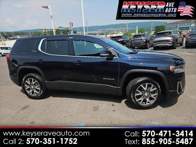 2021 GMC Acadia AWD SLE for sale in Moosic, PA