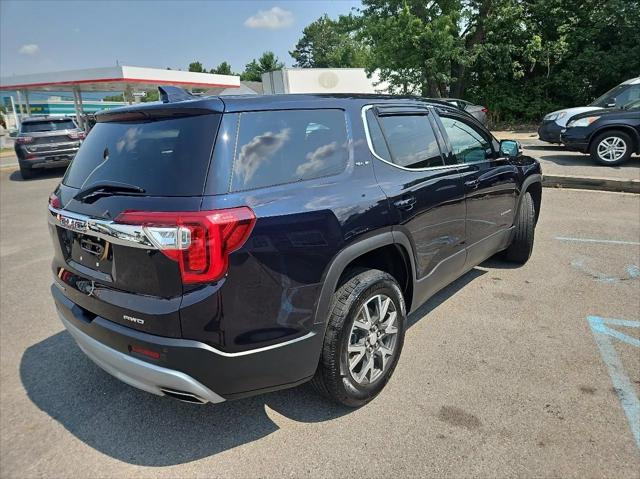 2021 GMC Acadia AWD SLE