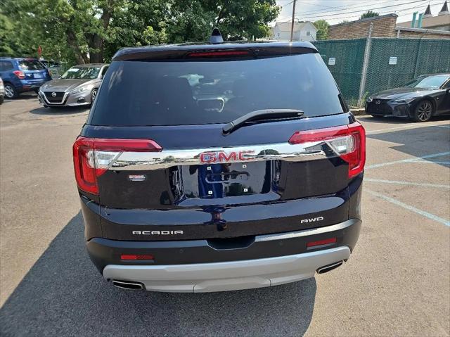 2021 GMC Acadia AWD SLE
