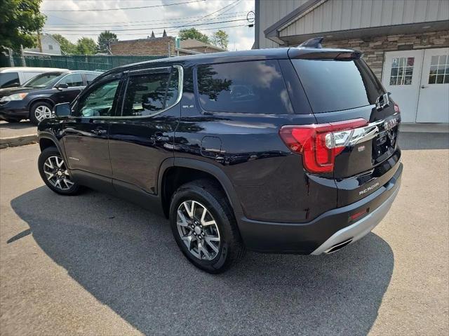2021 GMC Acadia AWD SLE