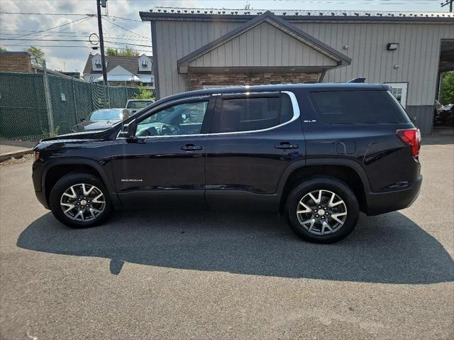 2021 GMC Acadia AWD SLE