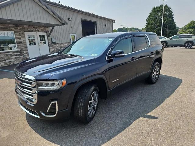 2021 GMC Acadia AWD SLE