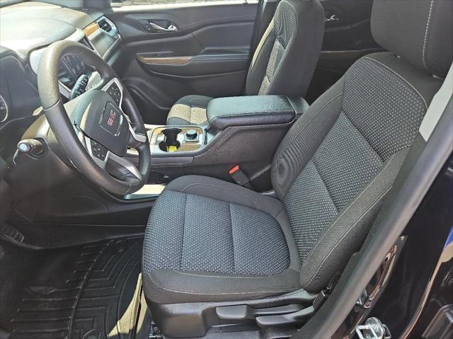 2021 GMC Acadia AWD SLE