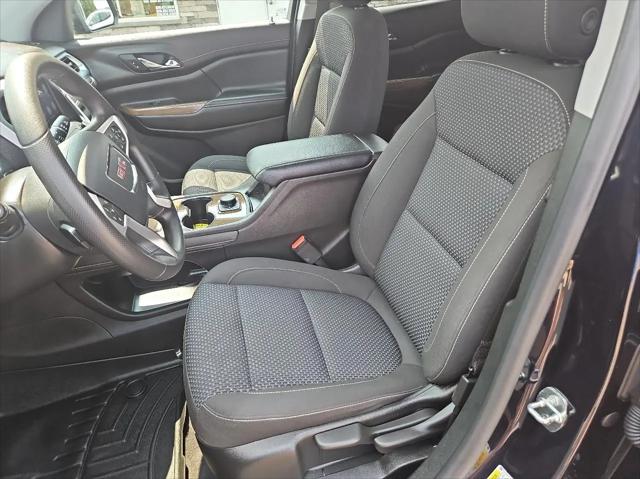 2021 GMC Acadia AWD SLE