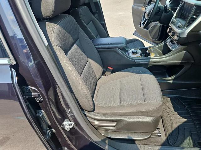 2021 GMC Acadia AWD SLE