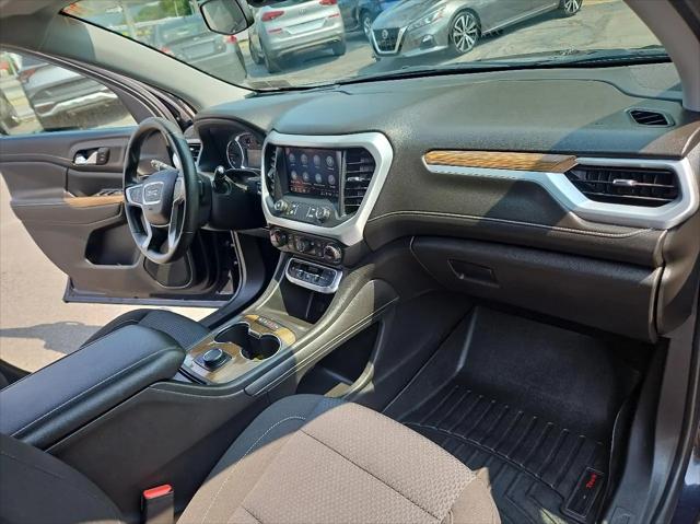 2021 GMC Acadia AWD SLE