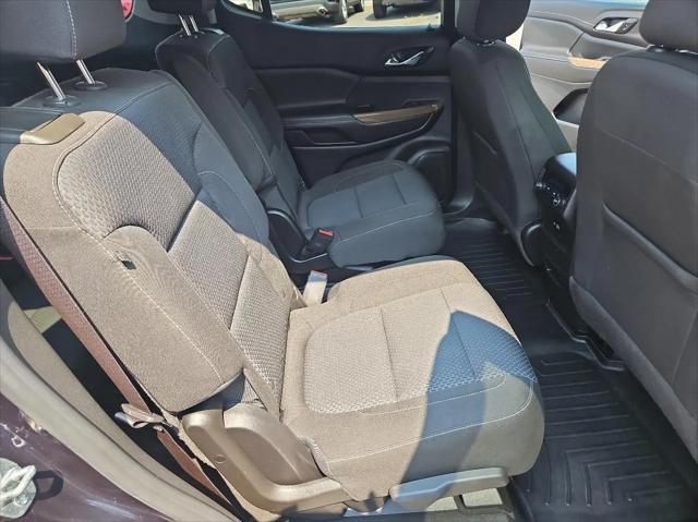 2021 GMC Acadia AWD SLE