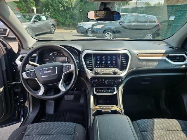 2021 GMC Acadia AWD SLE