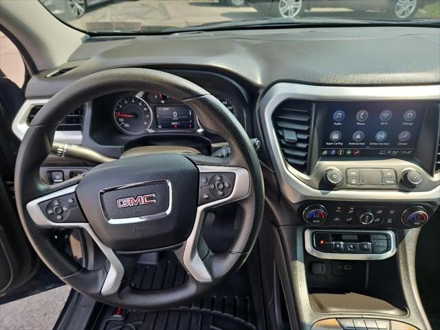 2021 GMC Acadia AWD SLE