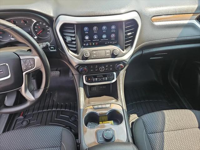 2021 GMC Acadia AWD SLE