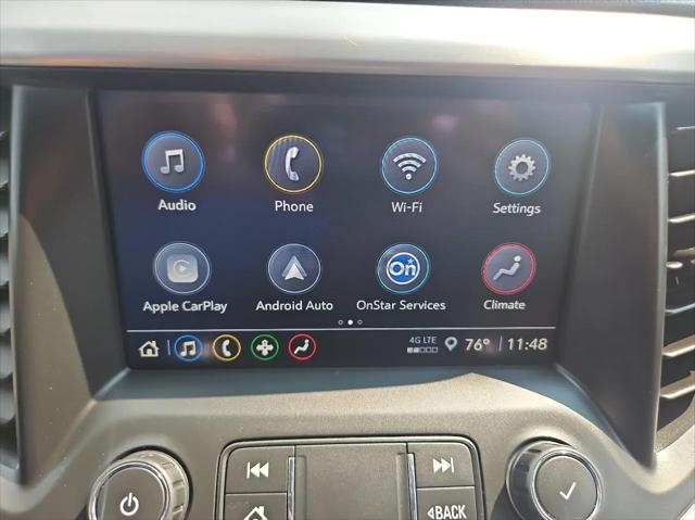 2021 GMC Acadia AWD SLE