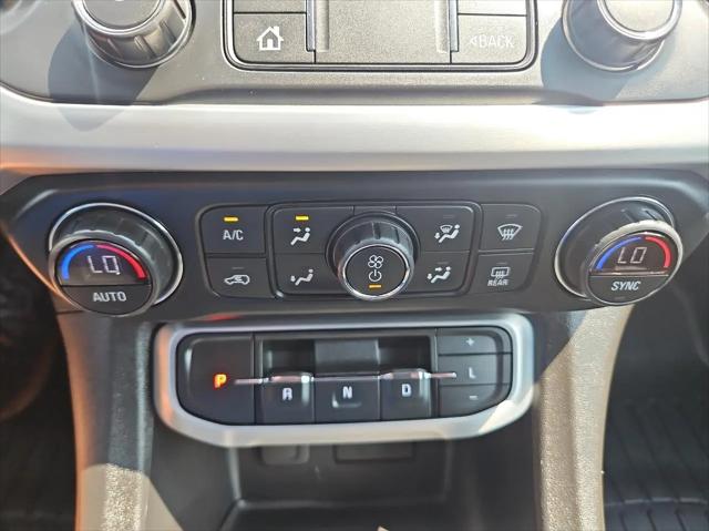 2021 GMC Acadia AWD SLE