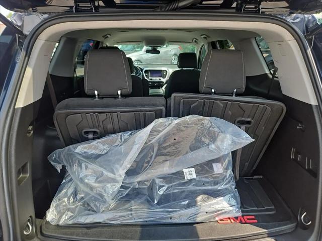 2021 GMC Acadia AWD SLE