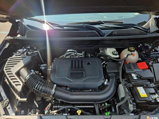 2021 GMC Acadia AWD SLE