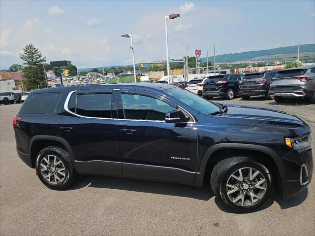 2021 GMC Acadia AWD SLE