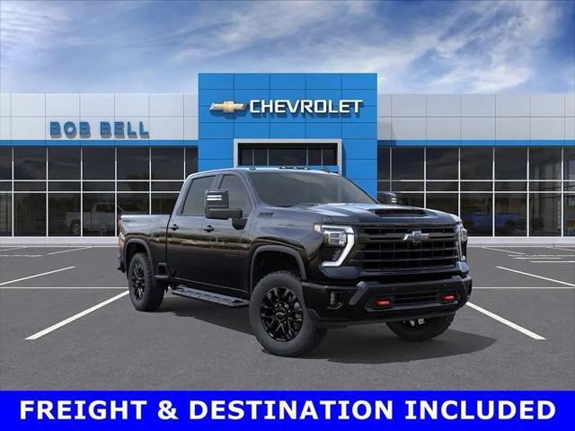 2026 Chevrolet Silverado 2500HD Crew Cab, Standard Bed, LT, 4WD for sale in Baltimore, MD