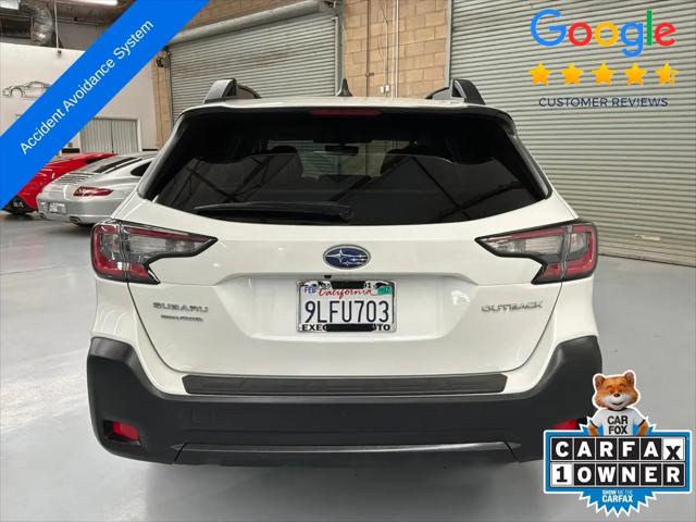 2024 Subaru Outback Premium