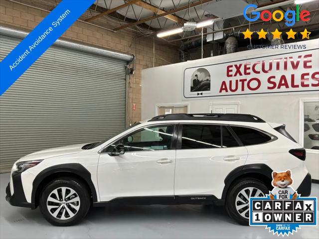 2024 Subaru Outback Premium