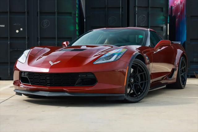 2017 Chevrolet Corvette Grand Sport for sale in Orlando, FL