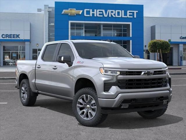 2026 Chevrolet Silverado 1500 4WD Crew Cab Short Bed RST for sale in San Jose, CA