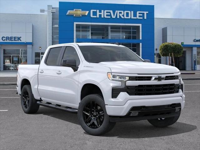 2026 Chevrolet Silverado 1500 2WD Crew Cab Short Bed RST for sale in San Jose, CA