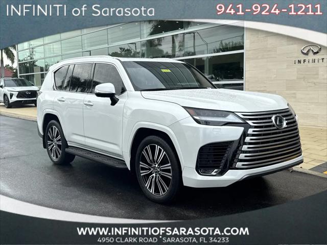 2025 Lexus LX Luxury for sale in Sarasota, FL