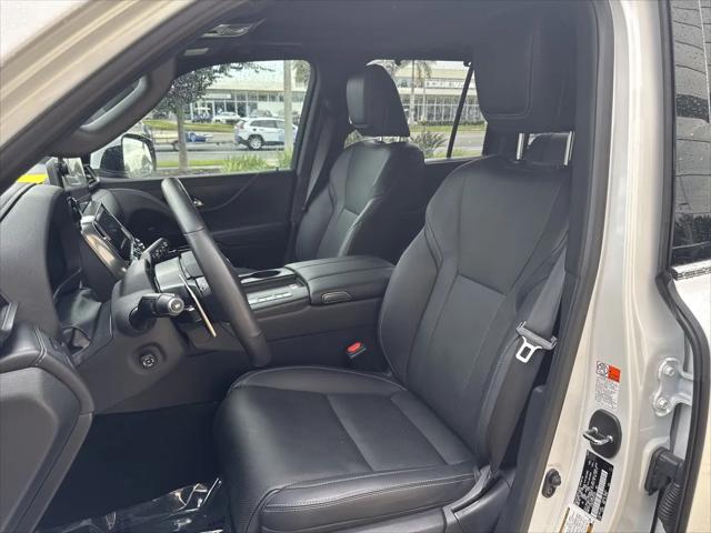 2025 Lexus LX Luxury