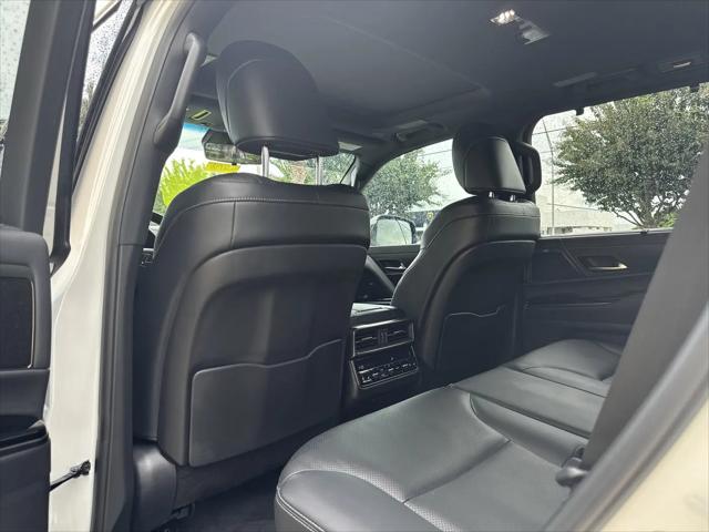 2025 Lexus LX Luxury