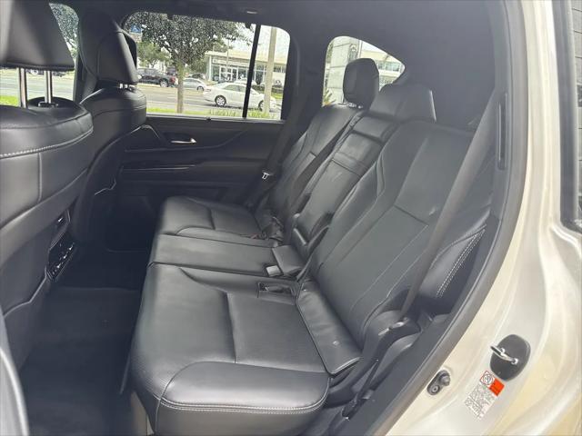 2025 Lexus LX Luxury