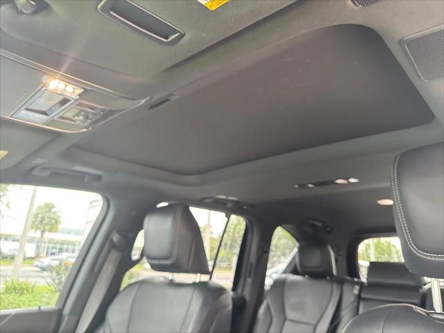 2025 Lexus LX Luxury