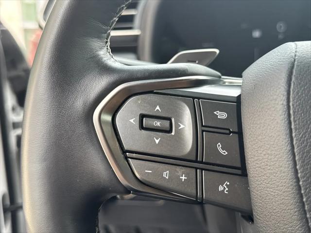 2025 Lexus LX Luxury