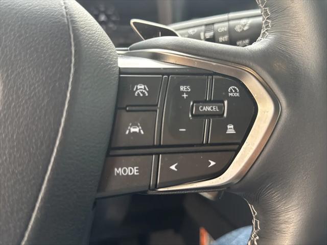2025 Lexus LX Luxury