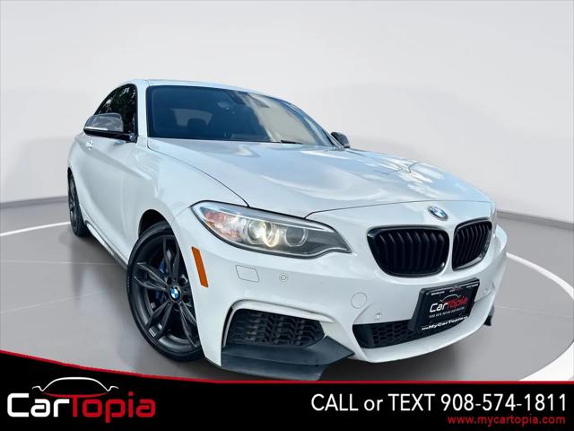2017 BMW M240 xDrive for sale in North Plainfield, NJ