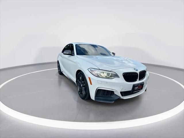 2017 BMW M240 xDrive