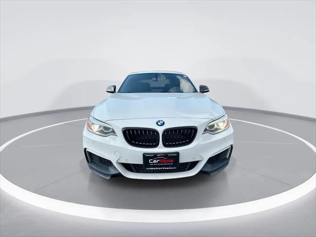 2017 BMW M240 xDrive