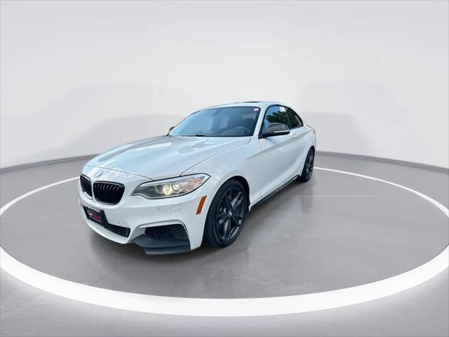 2017 BMW M240 xDrive