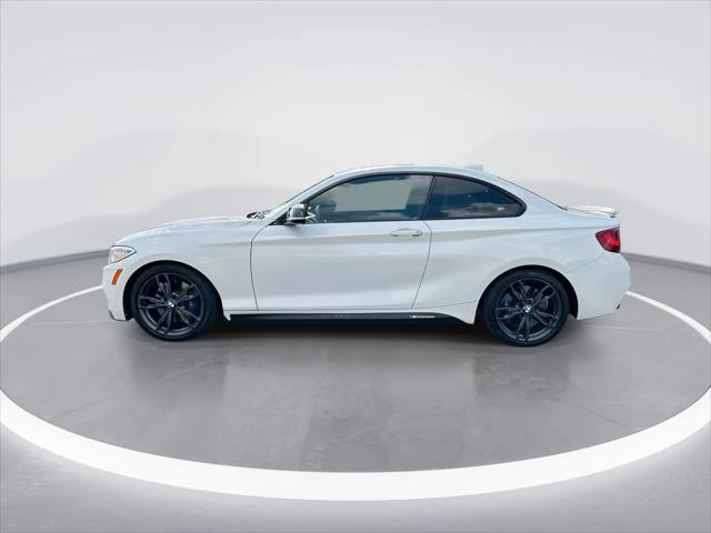 2017 BMW M240 xDrive