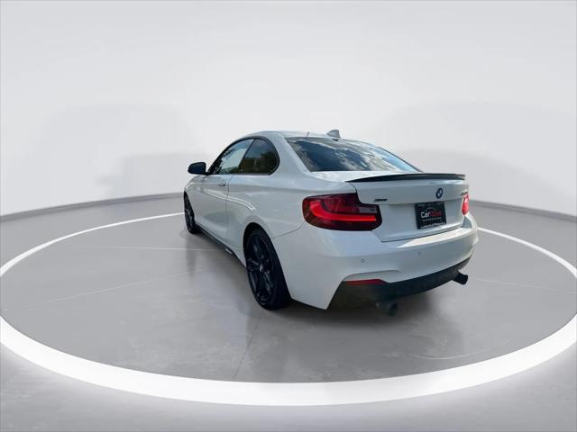 2017 BMW M240 xDrive