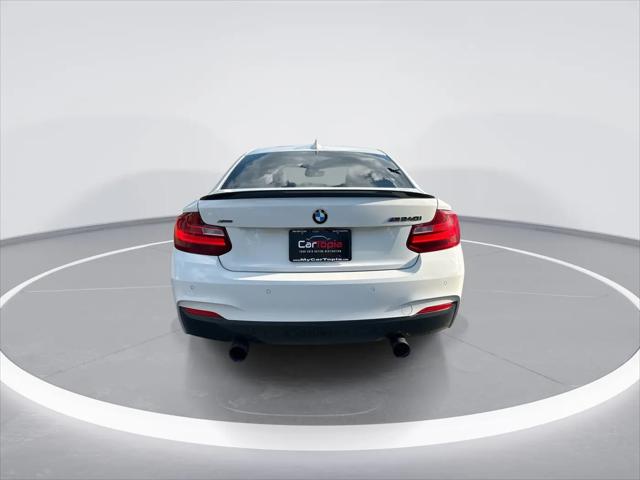 2017 BMW M240 xDrive
