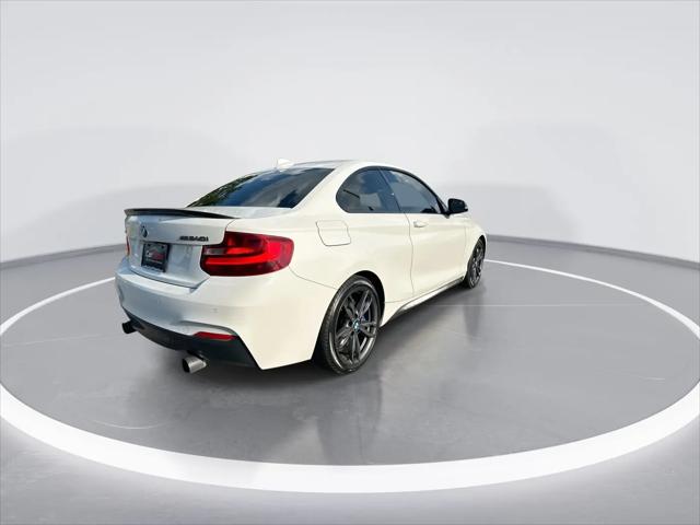 2017 BMW M240 xDrive