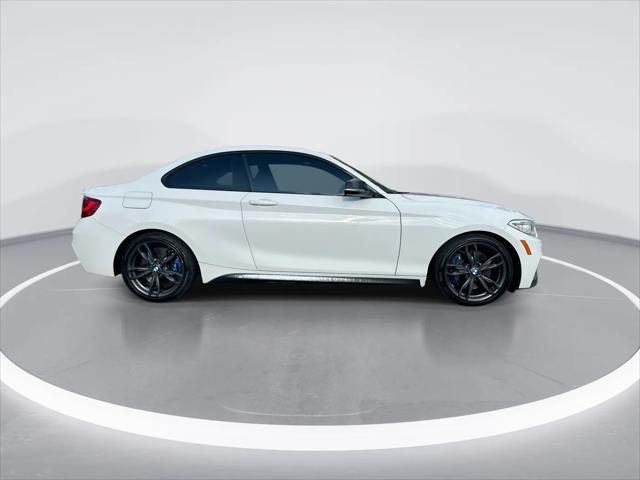 2017 BMW M240 xDrive