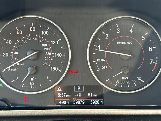 2017 BMW M240 xDrive
