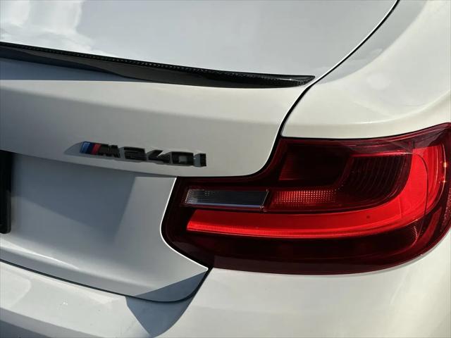2017 BMW M240 xDrive