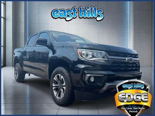 2022 Chevrolet Colorado 4WD Crew Cab Short Box Z71 for sale in Freeport, NY