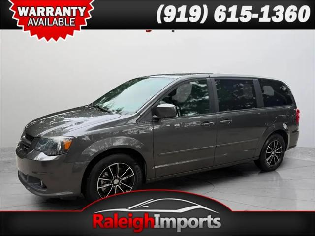 2016 Dodge Grand Caravan R/T for sale in Raleigh, NC