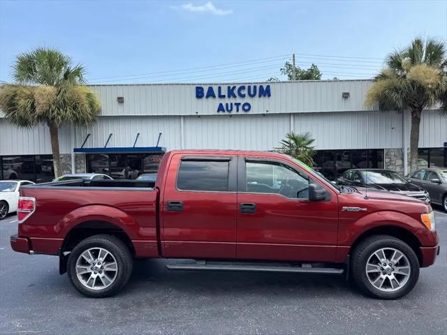 2014 Ford F-150 XL for sale in Wilmington, NC