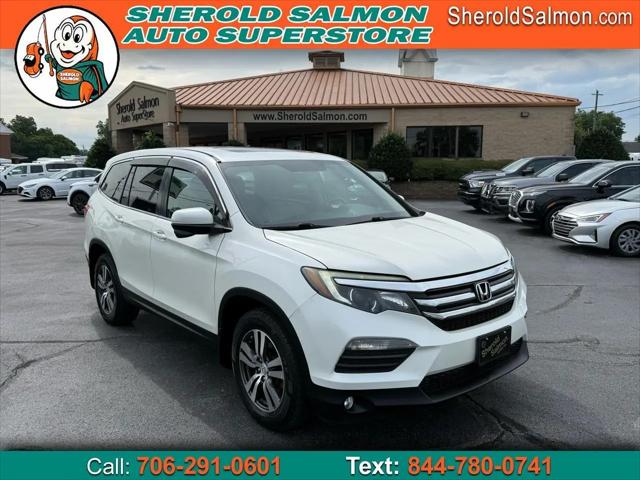 2016 Honda Pilot EX-L for sale in Rome, GA
