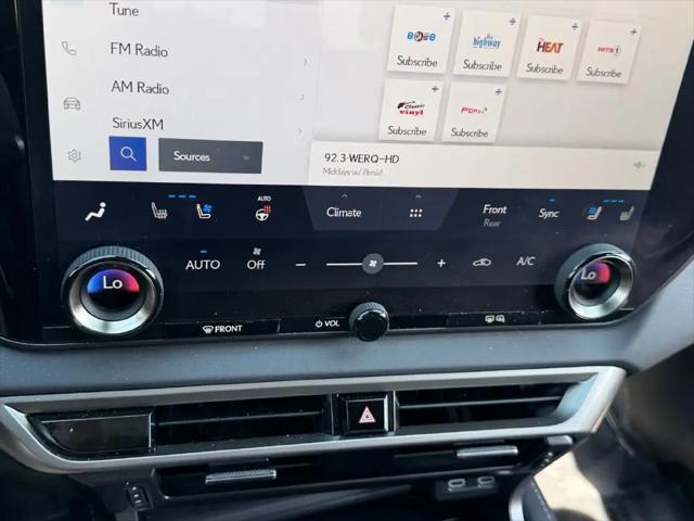2023 Lexus RX 350 Premium