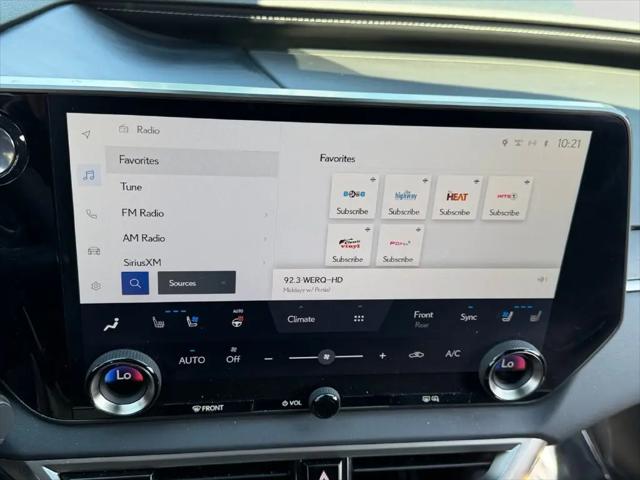 2023 Lexus RX 350 Premium